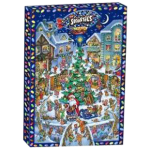 SmartiesCalendrierAvent