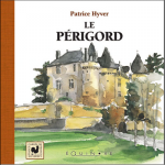 Perigord-aquarelle