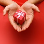 christmas gift giving