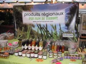 AFFICHE PAR FAIM DU TERROIR