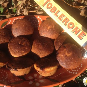 Toblerone chocolat
