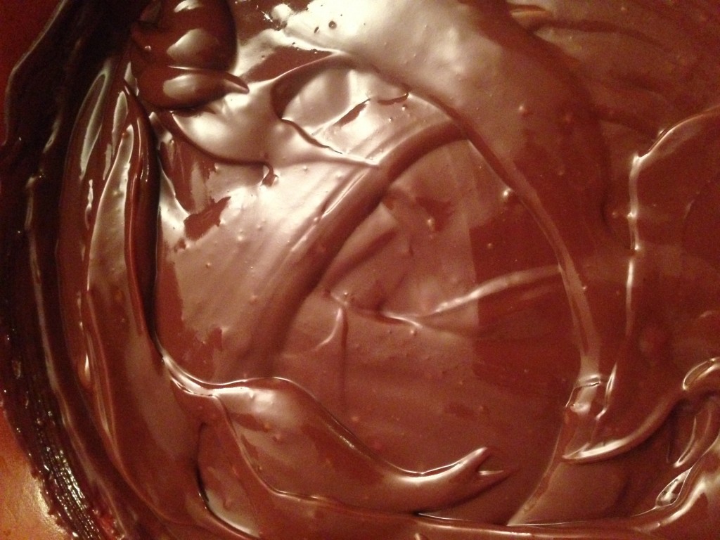 ganache choc